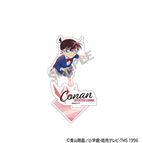 『名探偵コナン』アクリルスタンド 江戸川コナン クラッシュ